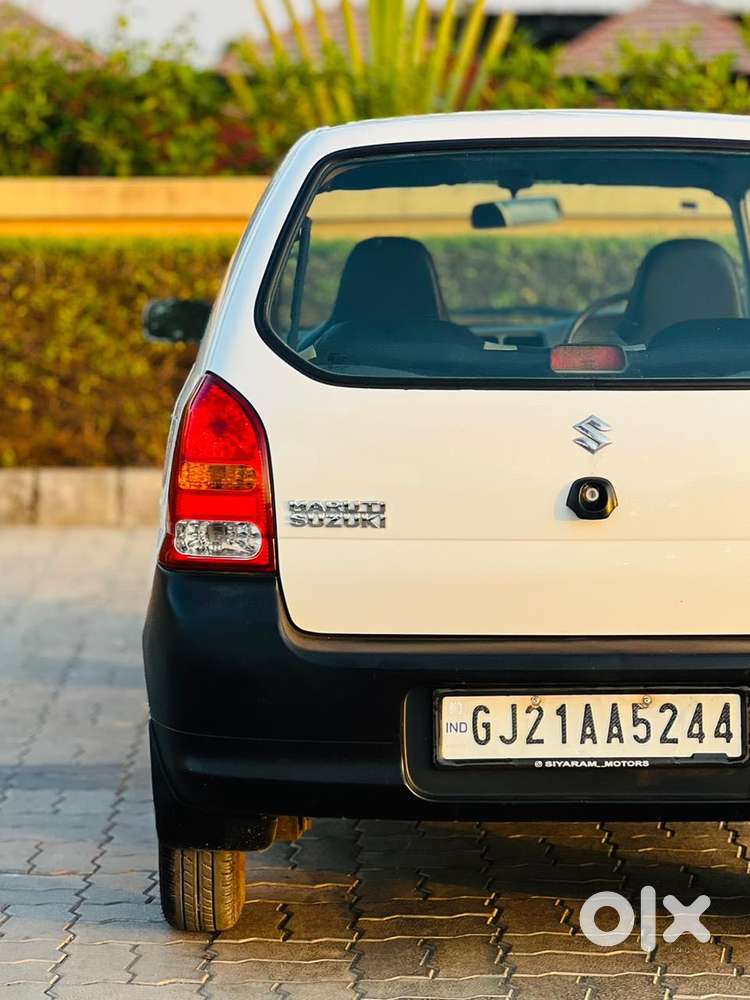 Maruti Suzuki Alto 0.8 Lxi (o), 2011, Petrol