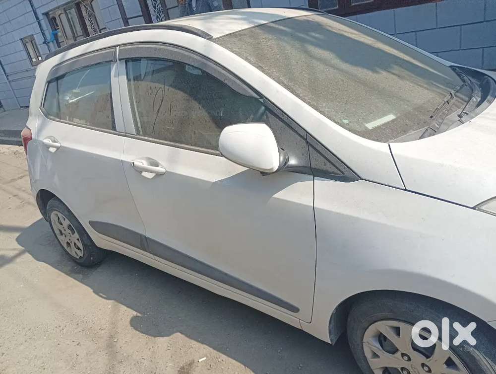 Hyundai Grand I10 2015 Sportz