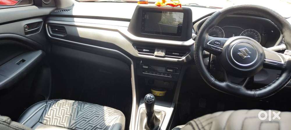 Maruti Suzuki Vitara Brezza 1.5 Vxi, 2024, Petrol