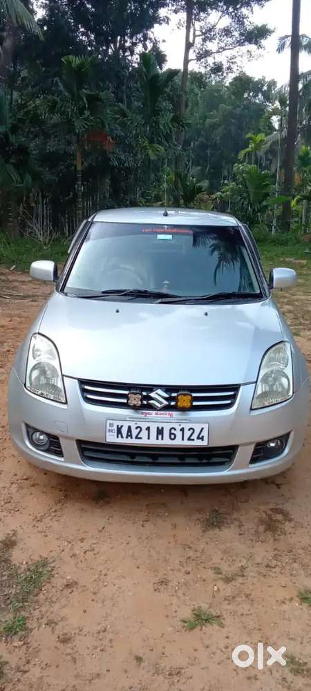 Maruti Suzuki Swift Dzire