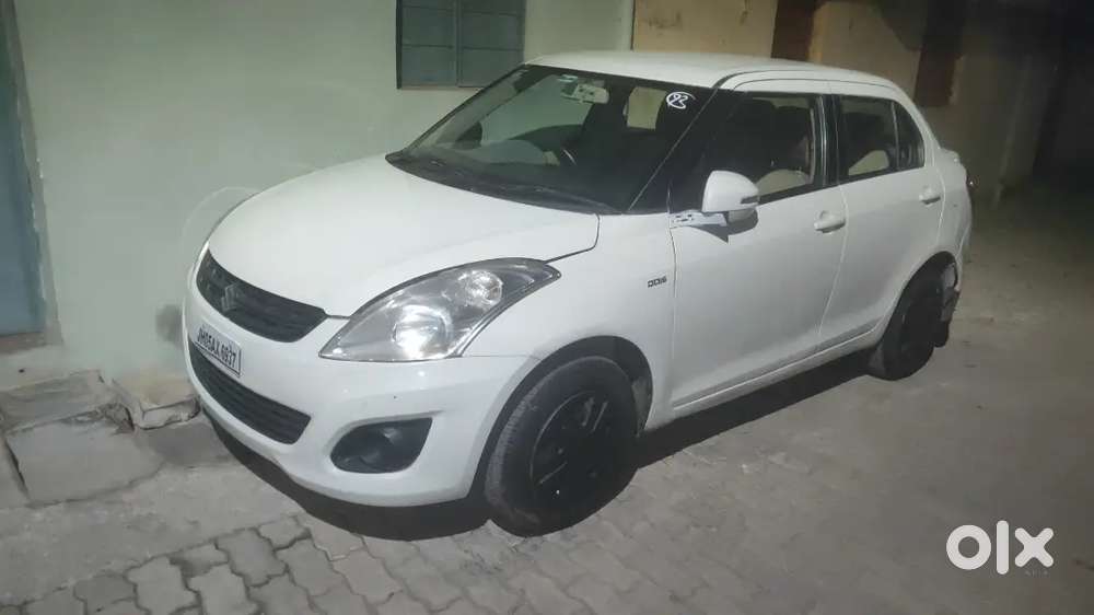 Maruti Suzuki Swift Dzire 2014