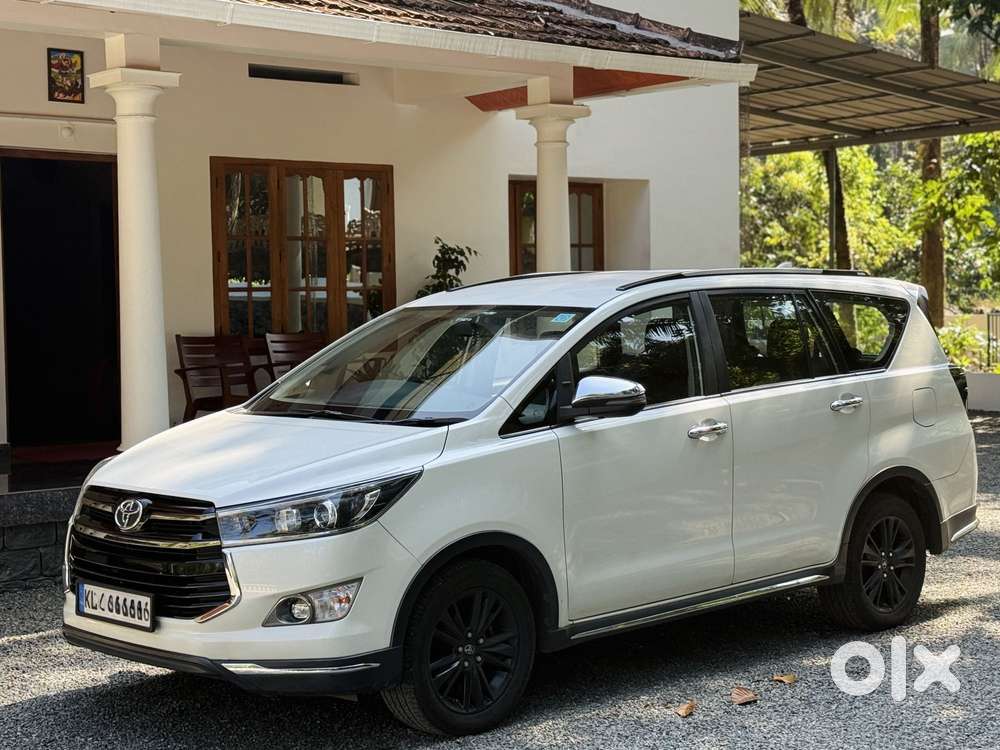 Toyota Innova Crysta 2.8 At Touring Sport, 2018, Diesel