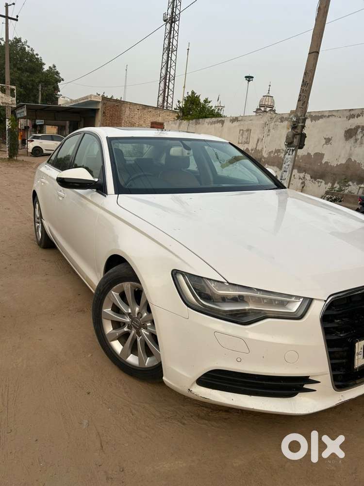 2013 Audi A6 Diesel Automatic