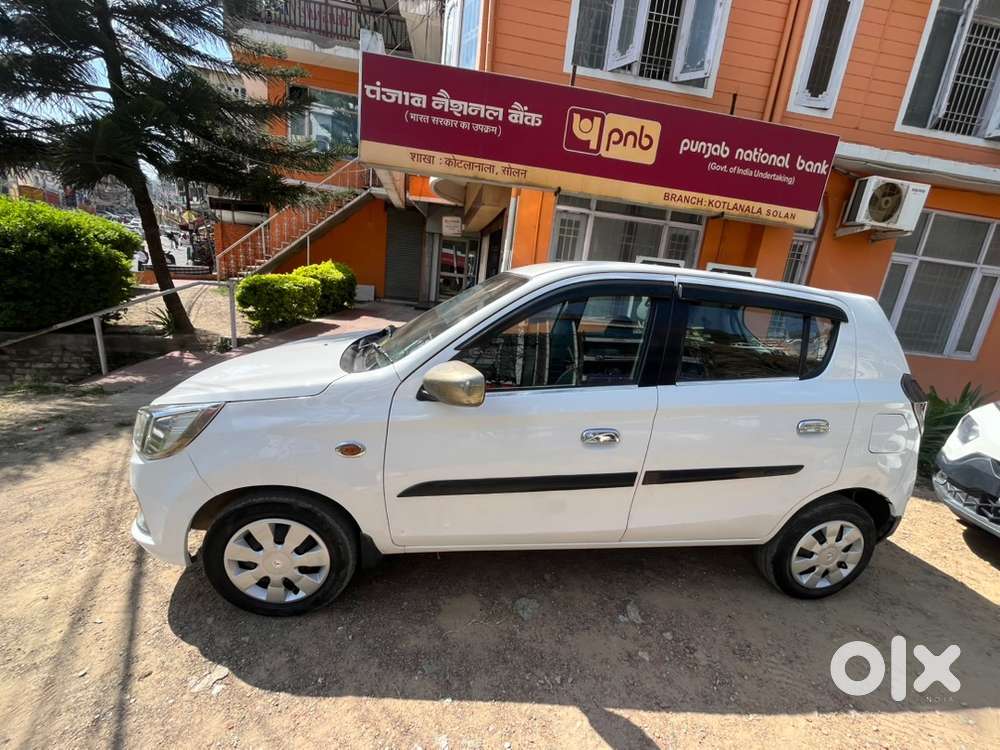 Maruti Suzuki Alto K10 Vxi (o) 2018