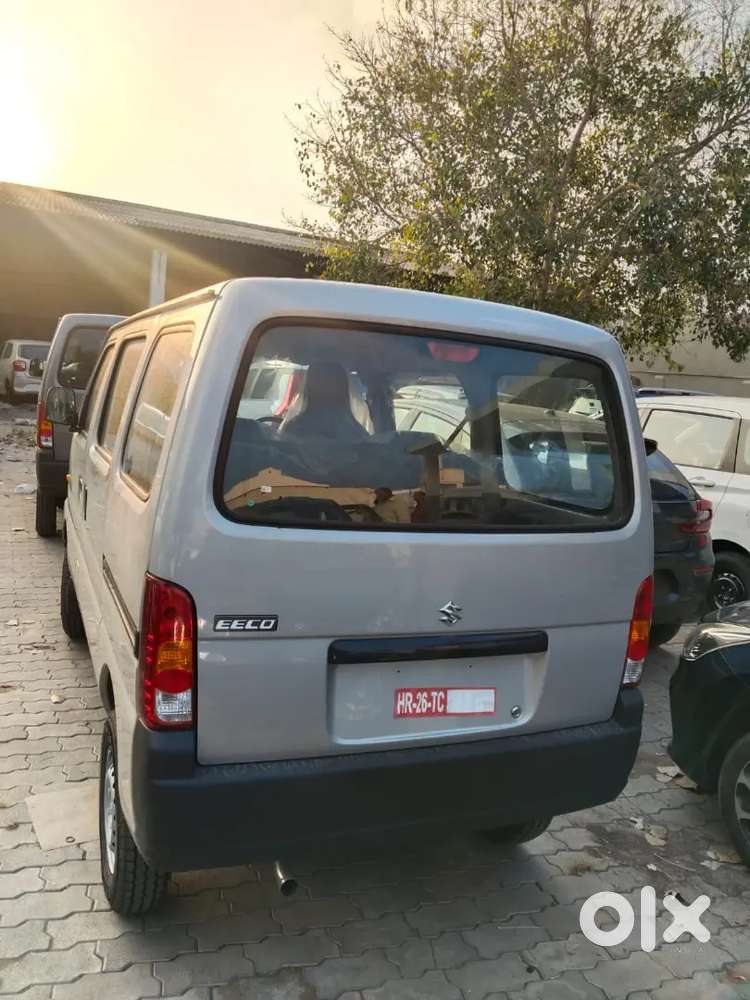 Maruti Suzuki Eeco 2026