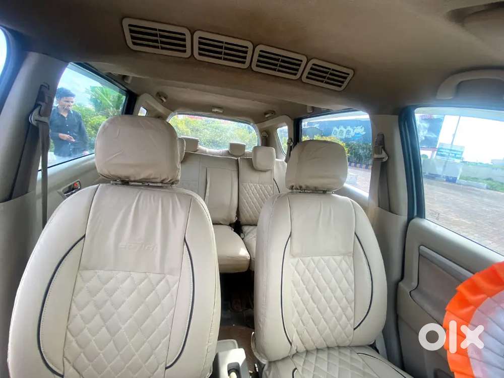 Maruti Suzuki Ertiga Vdi 2012