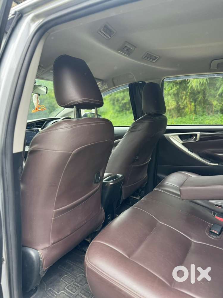 Toyota Innova Crysta 2020 Diesel 67000 Km Driven