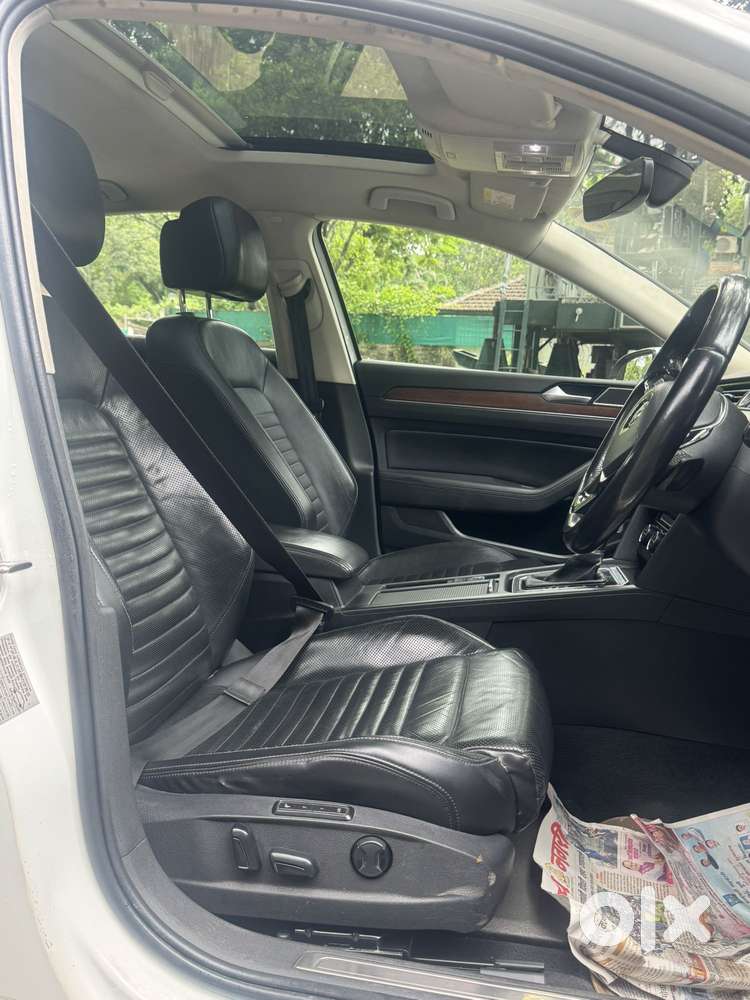 Volkswagen Passat 2.0 Tdi At Highline, 2018, Diesel