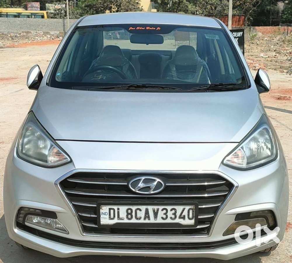 Hyundai Xcent 2016-2017 1.2 Kappa Sx Cng, 2018, Cng & Hybrids