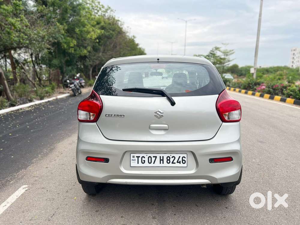 Maruti Suzuki Celerio Zxi, 2024, Petrol
