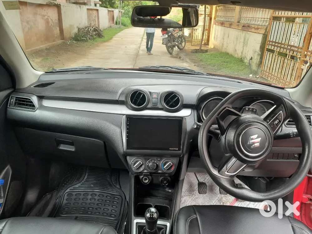 Maruti Suzuki Swift 2020