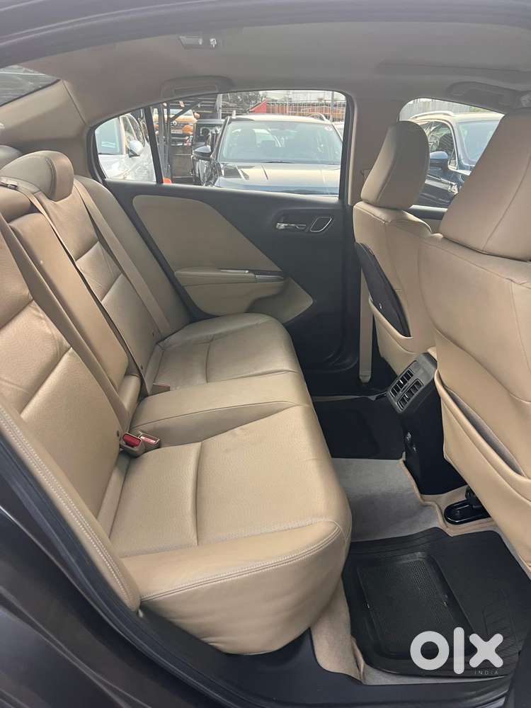 Honda City, 2018, Petrol