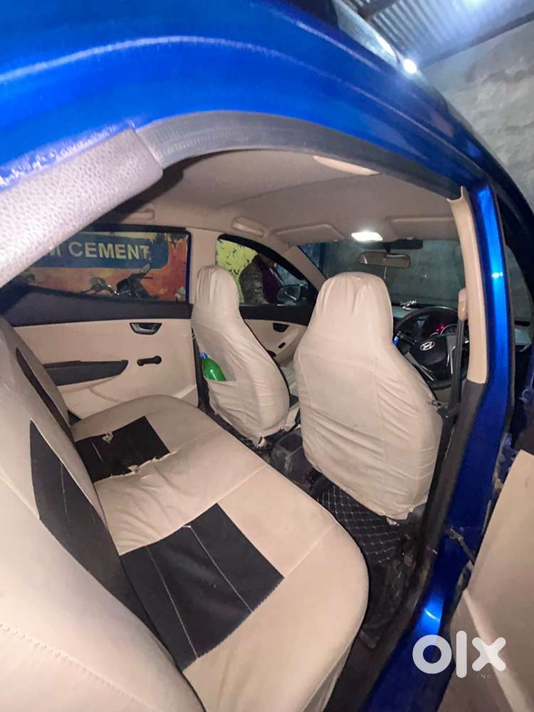 Hyundai Eon Petrol 2012