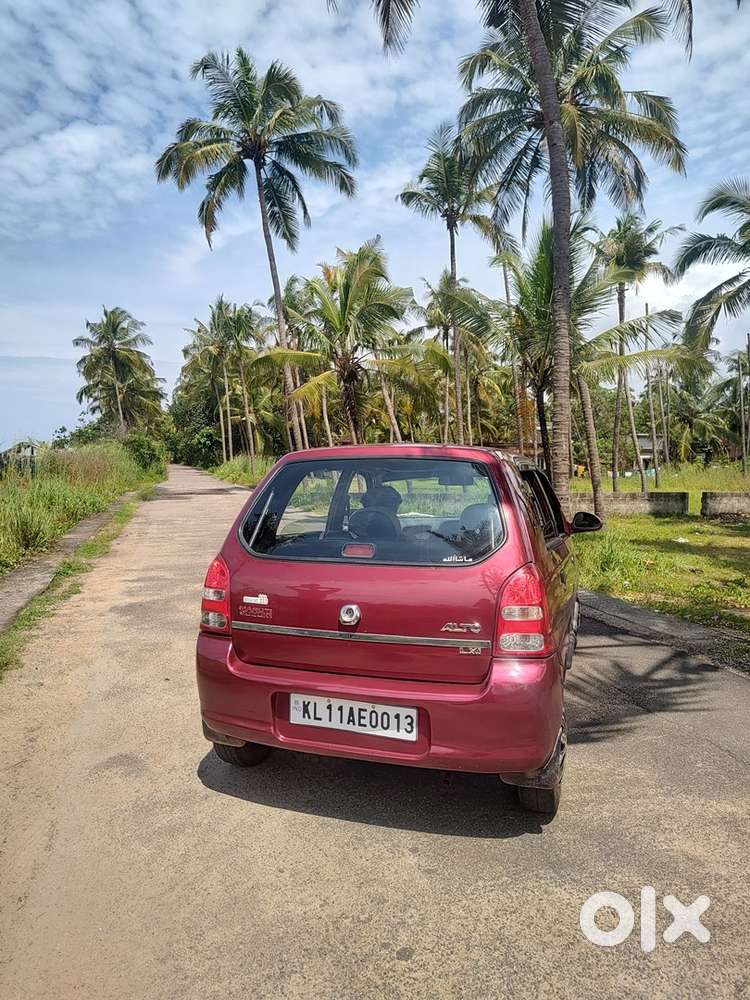 Maruti Suzuki Alto 2009