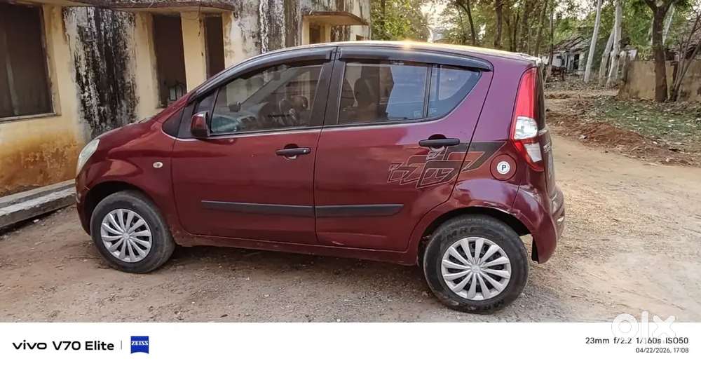Maruti Suzuki Ritz Vxi 2010.life 2030 Nov