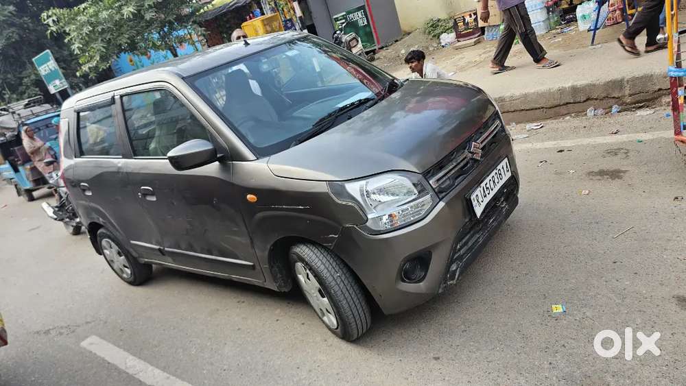 Maruti Wagon R 2022