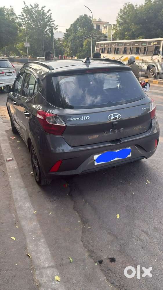 Hyundai Grand I10 Sportz 2021