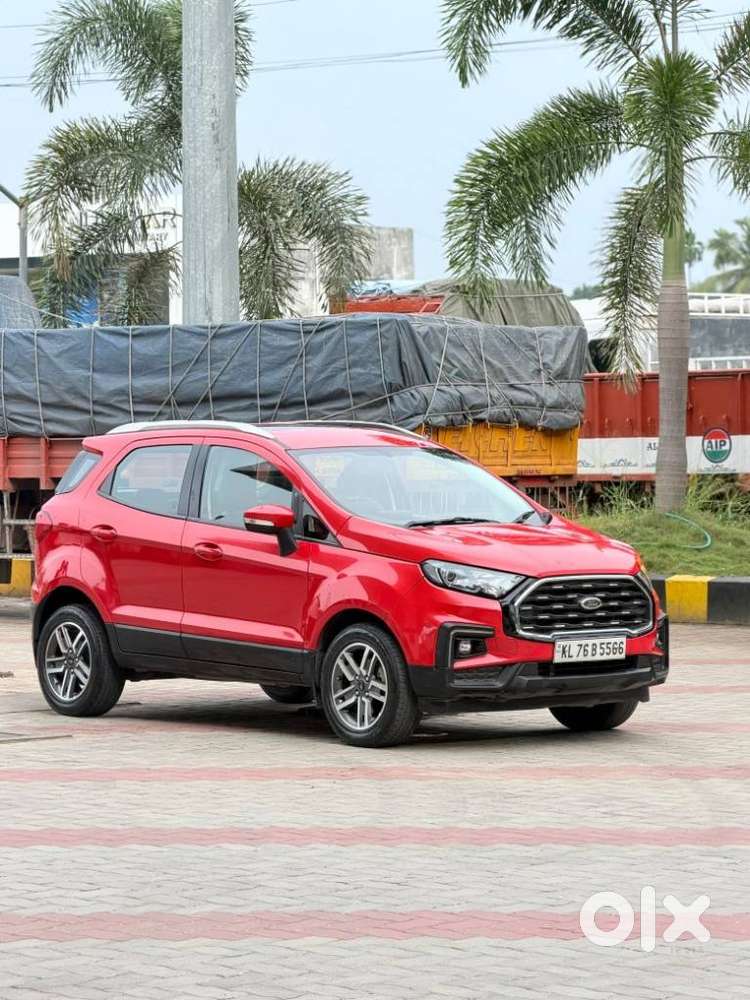 Ford Ecosport 1.5 Diesel Titanium Plus, 2021, Diesel