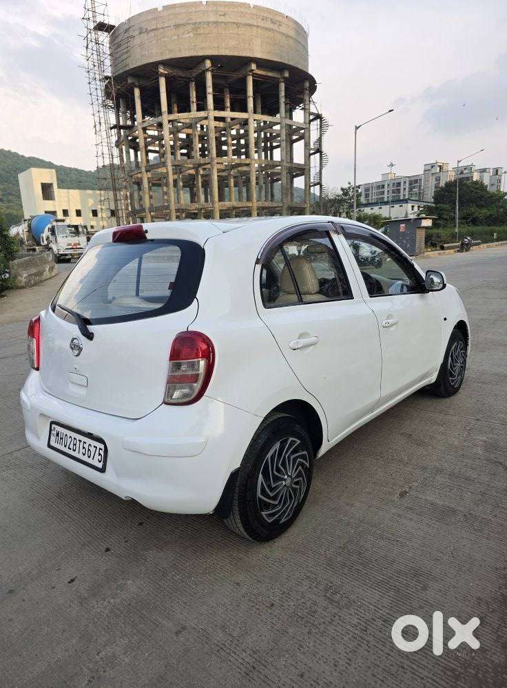 Nissan Micra, 2010, Petrol