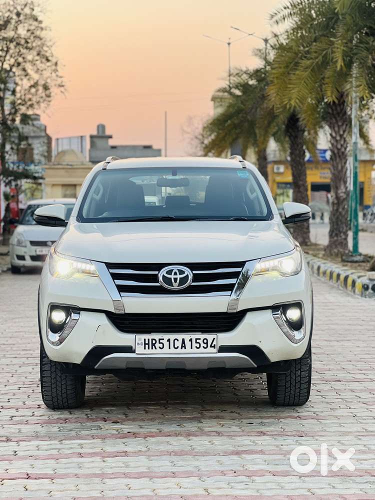 Toyota Fortuner 4x2 Mt 2.8 Diesel, 2020, Diesel