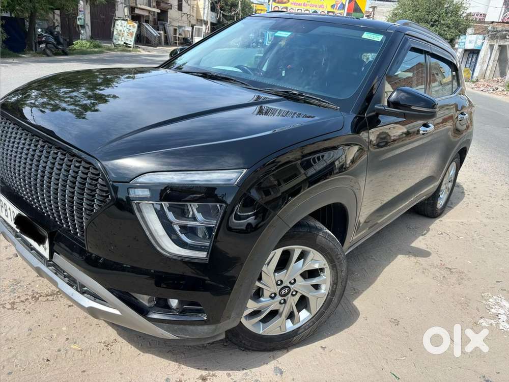 Hyundai Creta Diesel 2022 Year Model