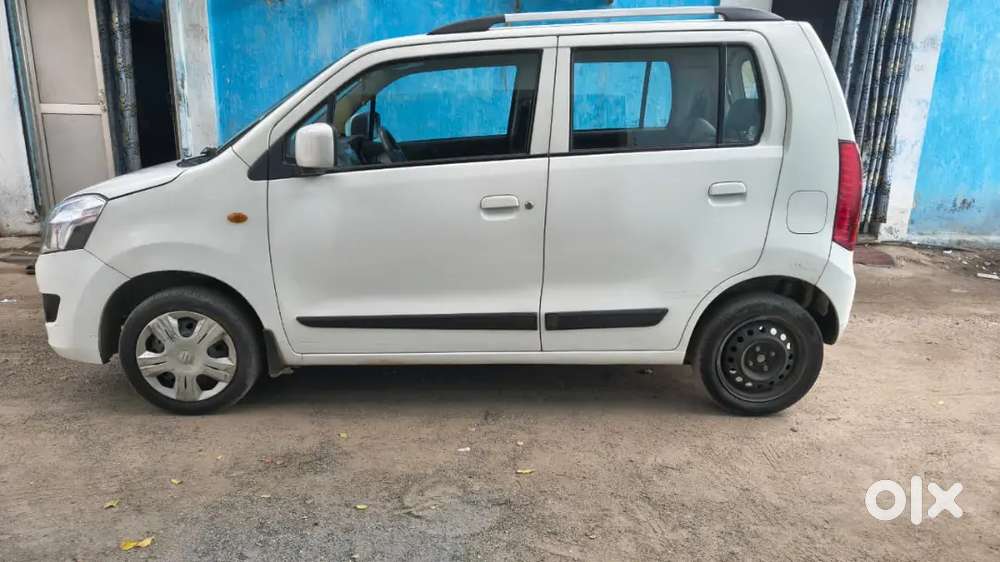 Maruti Suzuki Wagon R 2013