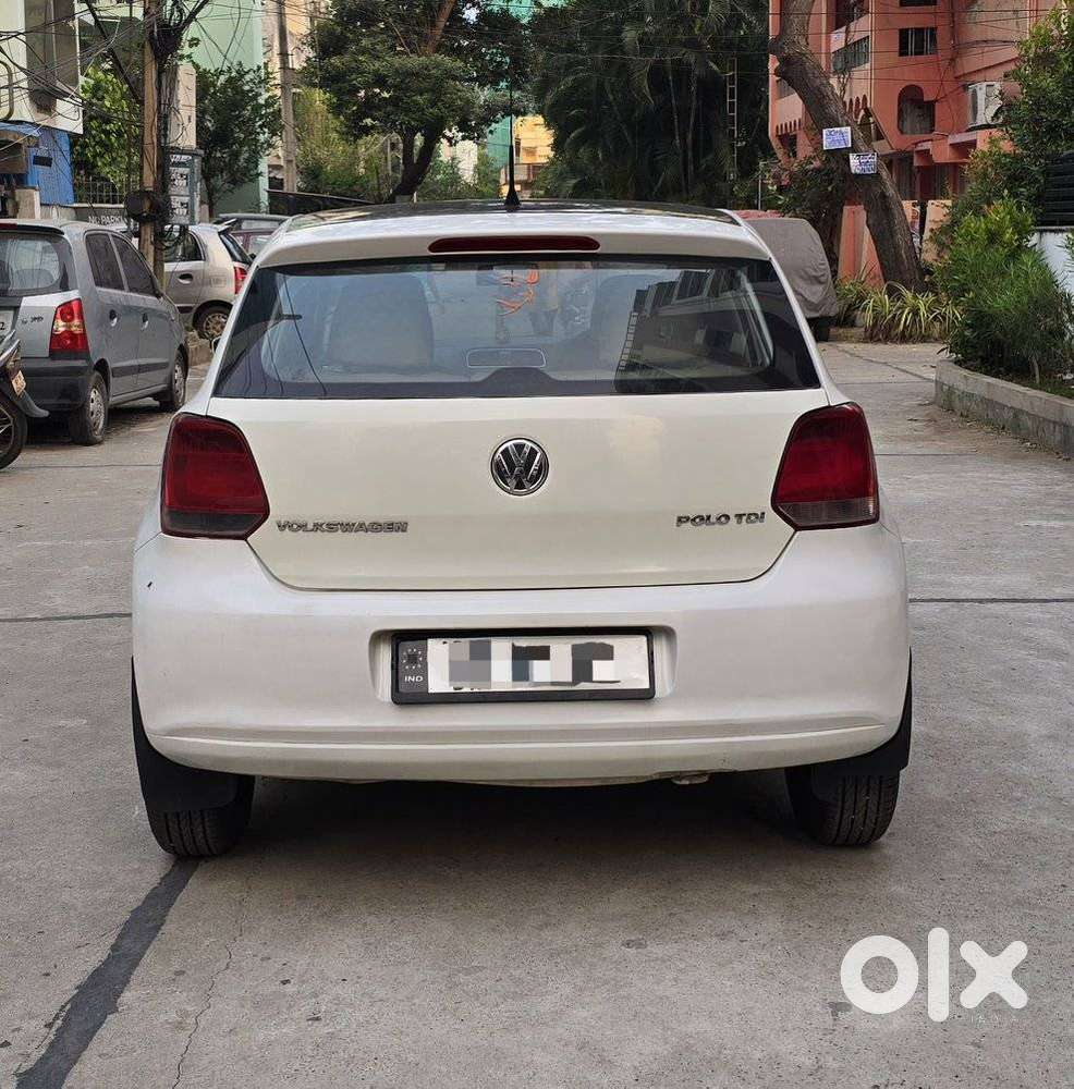 Volkswagen Polo 2009-2013 Diesel Comfortline 1.2l, 2012, Diesel