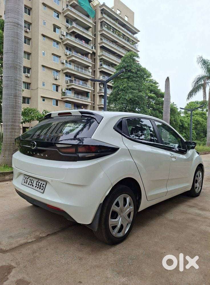 Tata Altroz 1.2 Xm, 2022, Petrol
