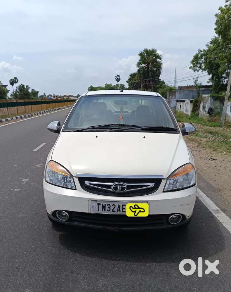 Tata Indigo Ecs 2015 , Pure Own Board Car