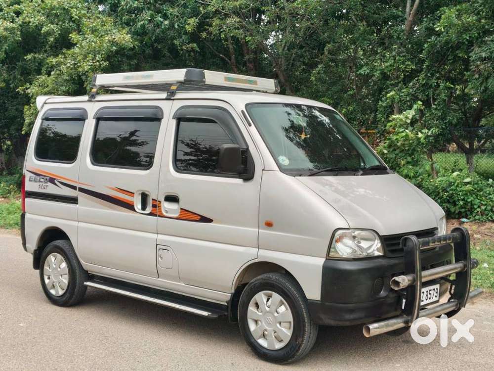 Maruti Suzuki Eeco 1.2 7 Str, 2019, Petrol