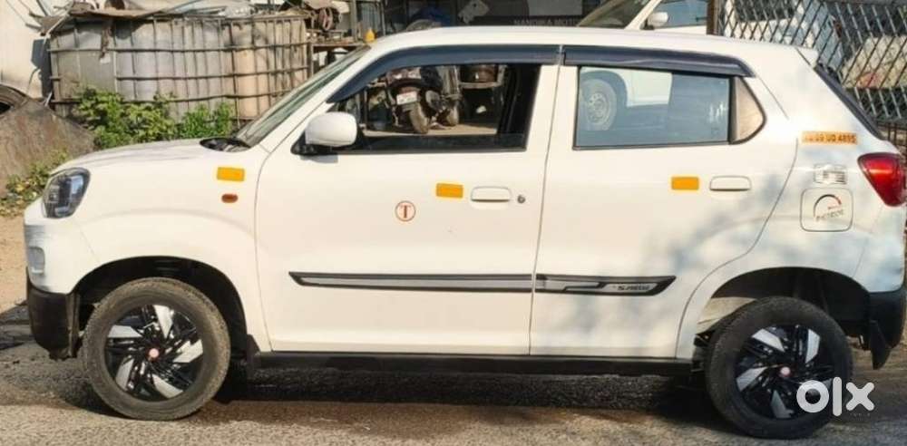 Maruti Suzuki S-presso 1.0 Lxi (o) Cng, 2022, Cng & Hybrids