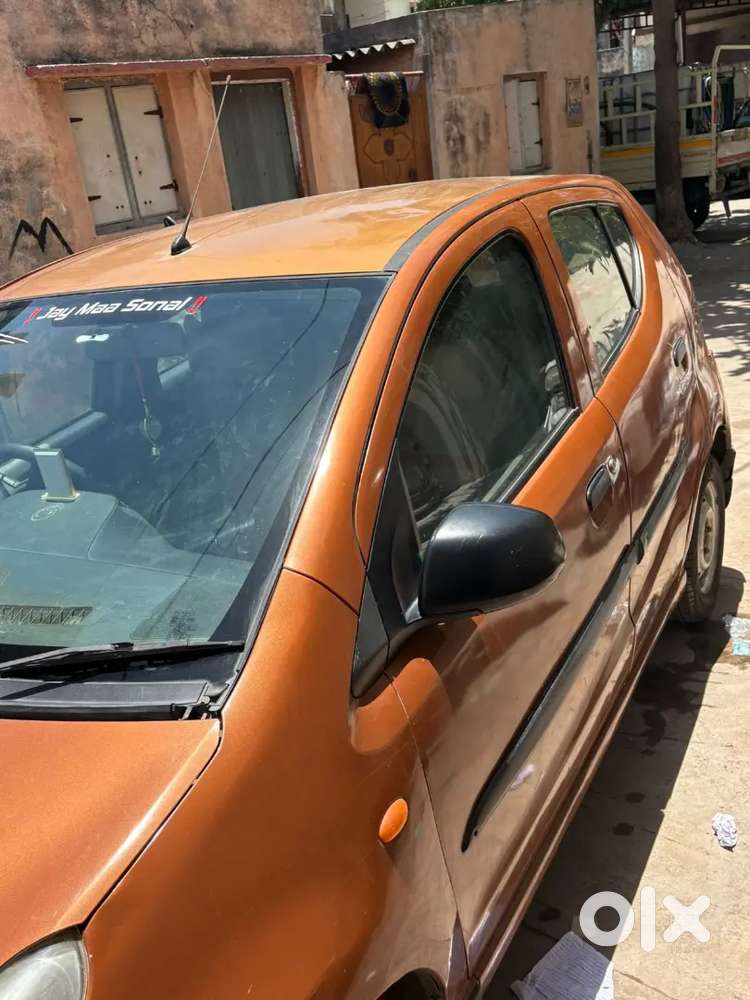 Maruti Suzuki A-star 2010