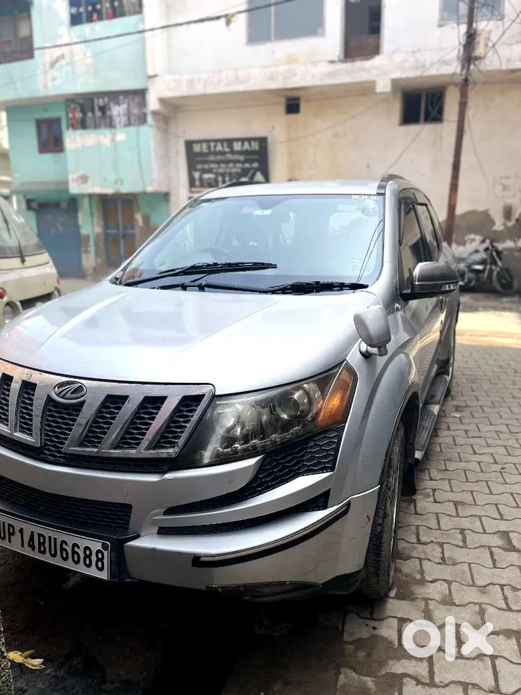 Urgent Sell & Good Condition Xuv500 Car W8