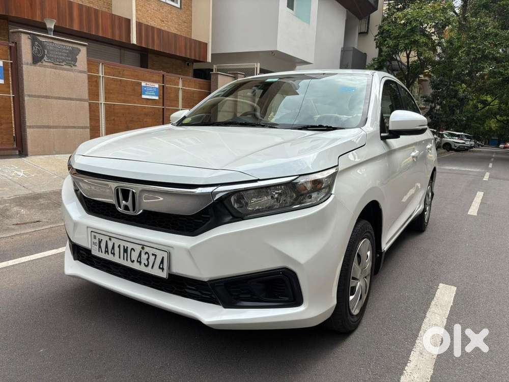 Honda Amaze 1.2 Smt I Vtec, 2019, Petrol