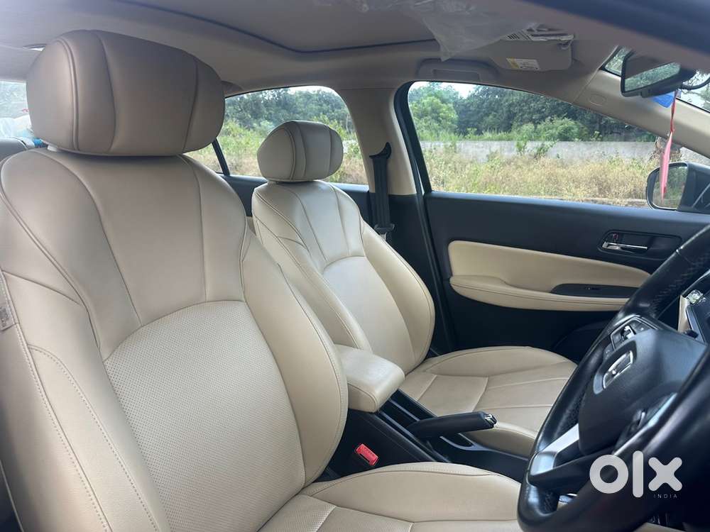 Honda City Zx 2021 Petrol Well Maintained