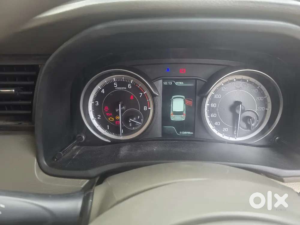 Maruti Suzuki Ertiga Vxi Cng 2023