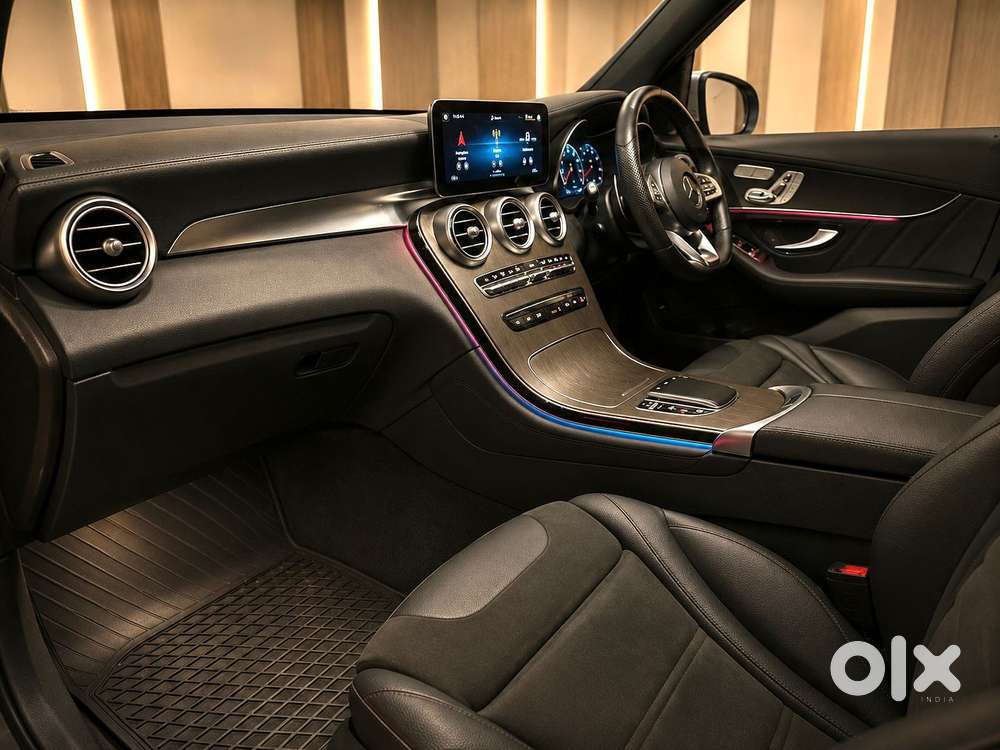 Mercedes-benz Amg Glc43 Coupe 4matic, 2023, Petrol