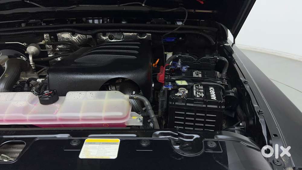 Mahindra Thar Lx Hard Top Petrol Mt 4wd, 2023, Petrol