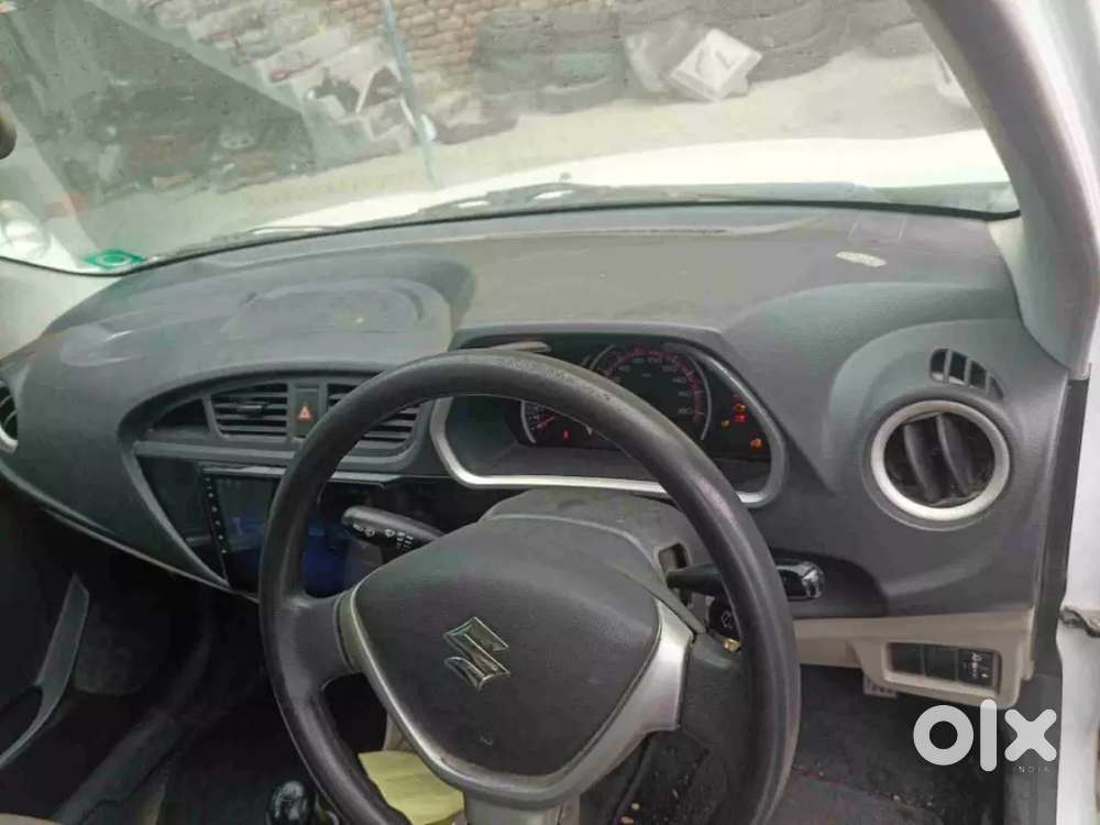 Maruti Suzuki Alto 2017