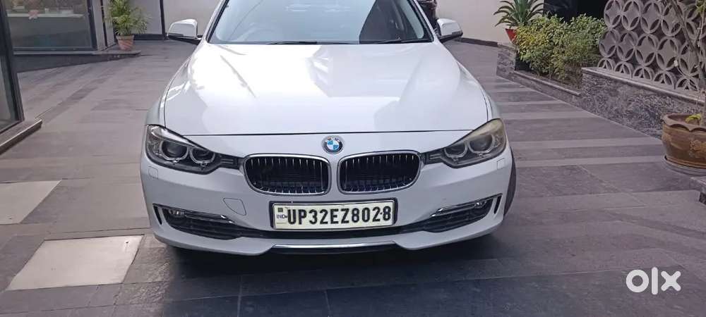Bmw 3 Series 2013 Automatic Diesel