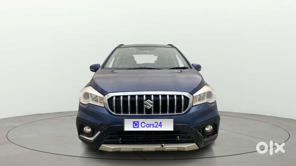 Maruti Suzuki S Cross Zeta Shvs, 2022, Petrol