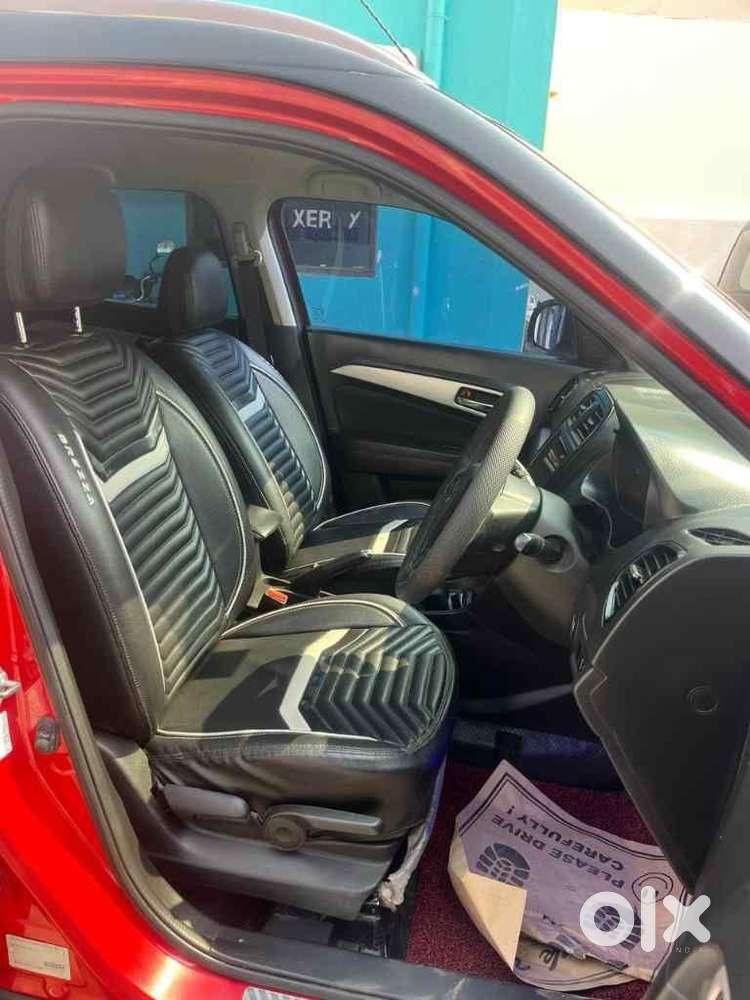 Maruti Suzuki Brezza, 2021, Petrol