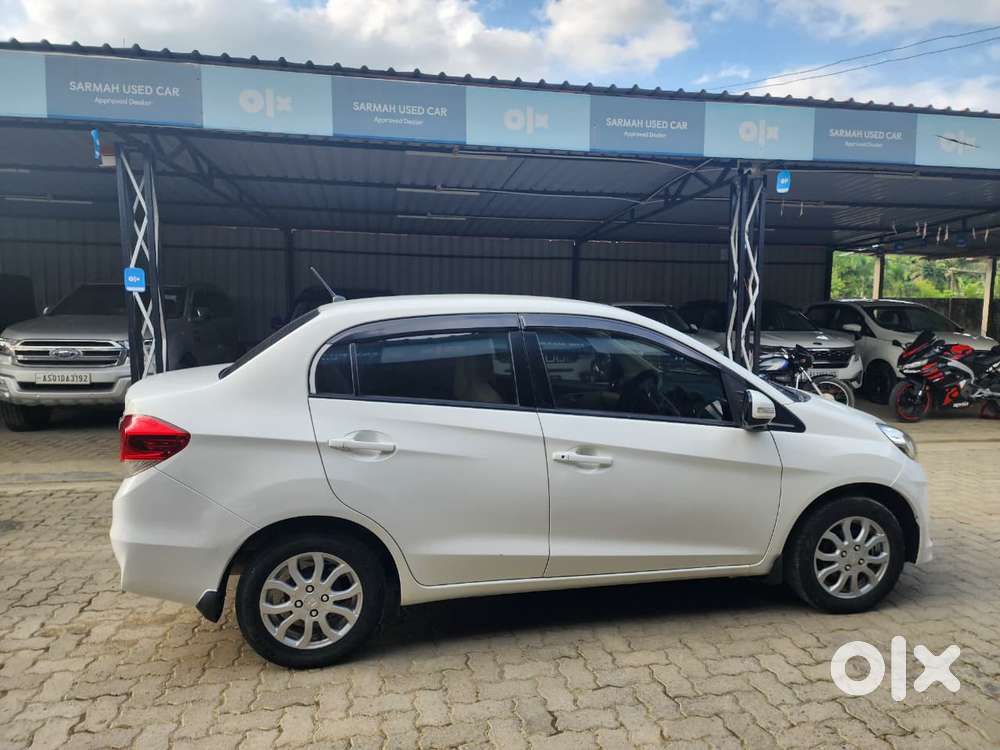 Honda Amaze Vx O I Vtec, 2014, Petrol