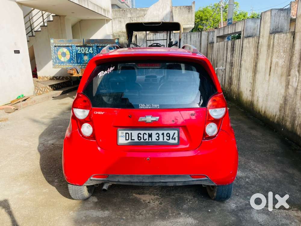 Chevrolet Beat Diesel 2012