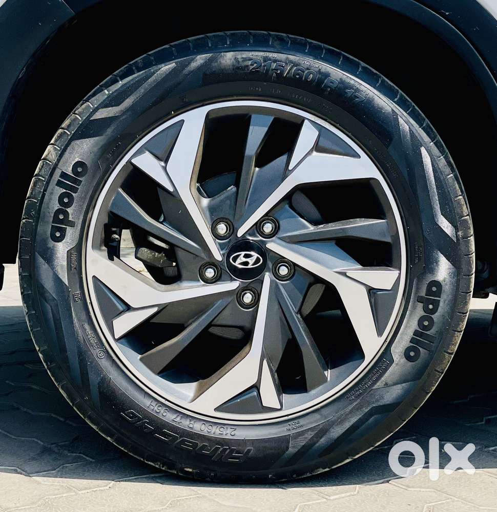 Hyundai Creta Sx(o) At, 2020, Diesel