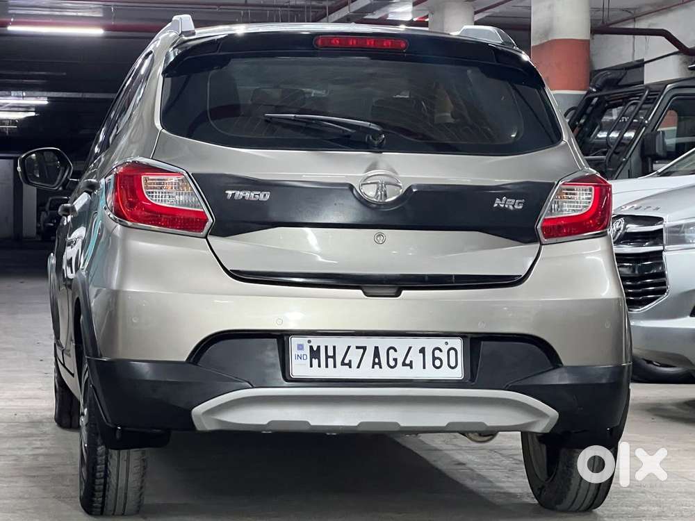 Tata Tiago 1.2 Revotron Xz, 2018, Petrol