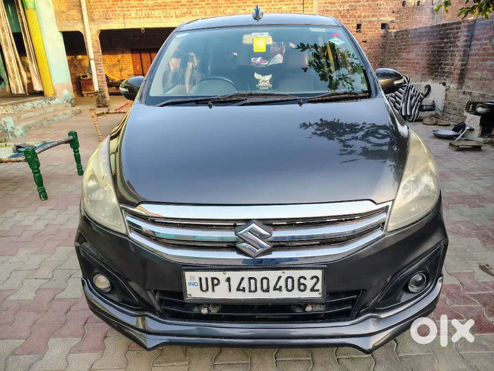 Ertiga Vxi Cng Green Original Pant 
Ac Chalu Hai