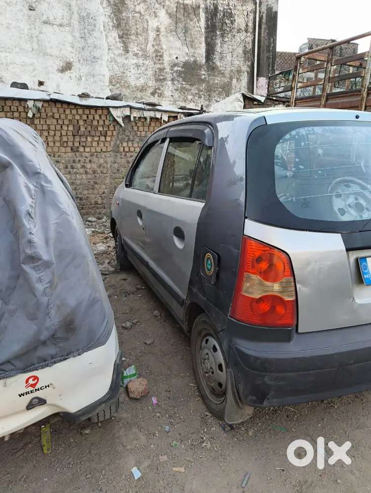 Injen Best Condition Full Kadak Gadi He