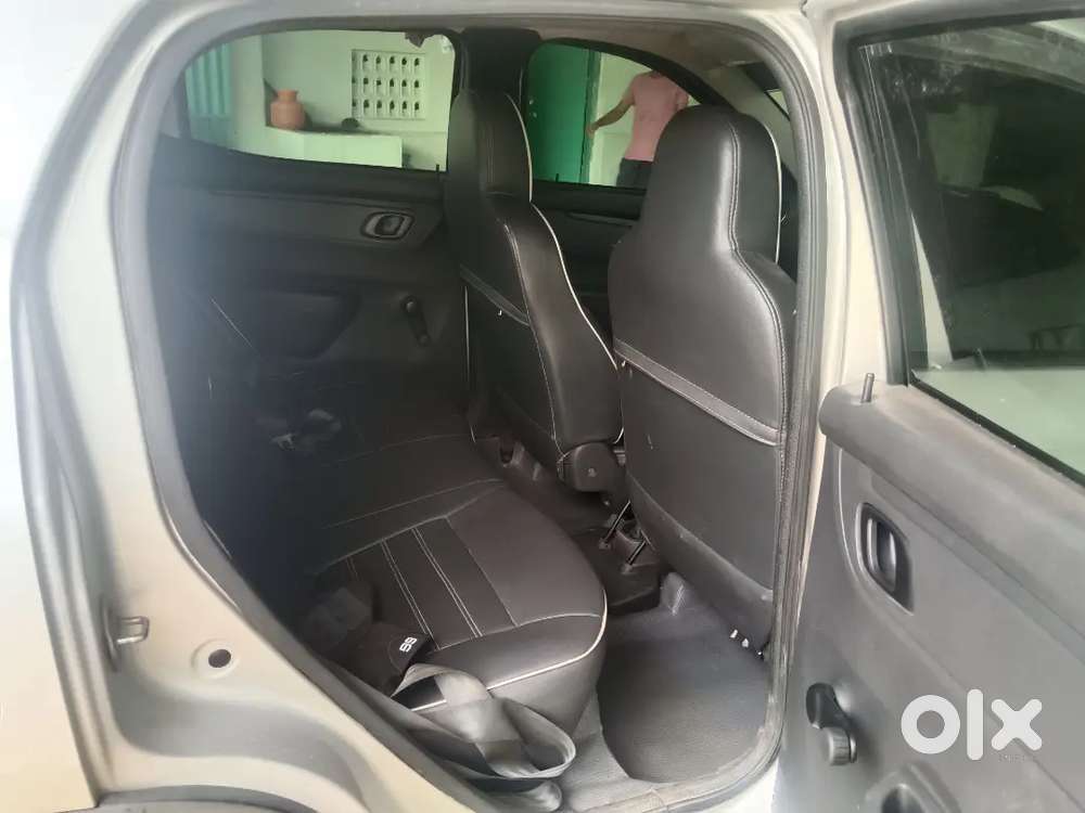 Renault Kwid 2016 Petrol 64000 Km Driven