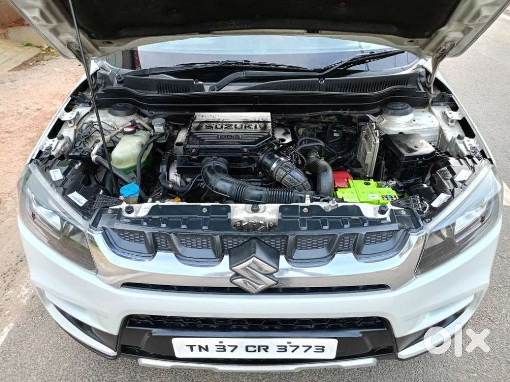 Maruti Suzuki Brezza Zdi, 2016, Diesel